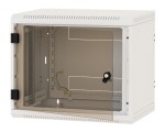 Szafa rack  19" TRITON 6U 400mm wisząca