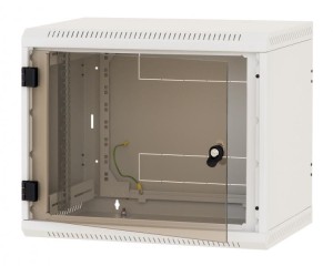 Szafa rack 19" TRITON 12U 600mm wisząca