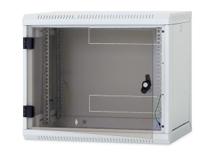 Szafa rack 19" TRITON 6U 400mm wisząca