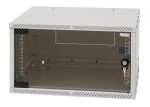 Szafa rack 19" TRITON 12U 400mm wisząca  flat-pack
