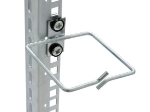 Haczyk do przewodów rack 19" TRITON 40x40 RAX-D2-X44-X3