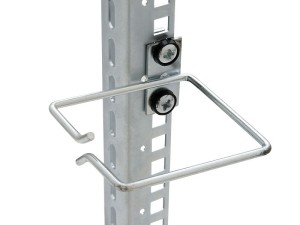 Haczyk do przewodów rack 19" TRITON 40x40 RAX-D3-X44-X3