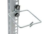 Haczyk do przewodów rack 19" TRITON 80x80 RAX-D2-X88-X3