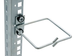 Haczyk do przewodów rack 19" TRITON 80x80 RAX-D1-X88-X3