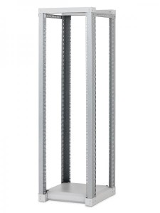Rama rack 19" TRITON 42U 600x800 podwójna stojąca ład. 800kg