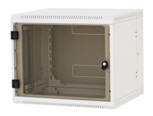 Szafa rack 19" TRITON 18U 500mm wisząca