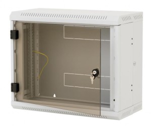 Szafa rack 19" TRITON  9U 300mm wisząca