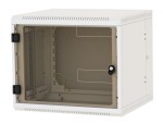 Szafa rack 19" TRITON 4U 500mm wisząca