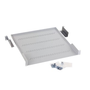 Półka rack 19" TRITON 650 mm A1 ład. 40kg perforowana