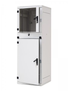 Szafa rack 19" TRITON 37U 600x800mm przemysłowa IP20 stojąca RPA-37-A68-CAX-A1
