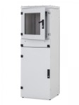 Szafa rack 19" TRITON 37U 600x800mm przemysłowa IP54 stojąca RPE-37-A68-CAX-A1