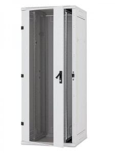 Szafa rack 19" TRITON 42U 600x1000mm stojąca RTA-42-A61-CAX-A1