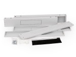 Podstawa rack 19" TRITON 800x800mm z filtrem do 1500kg RAC-PO-X88-XD