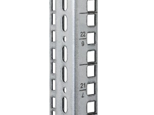 Szyna pionowa rack 19" TRITON 15U
